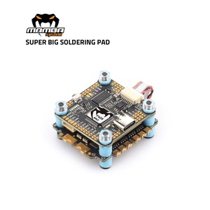 Combo de Placa de Control <span class=keywords><strong>F405</strong></span> <span class=keywords><strong>MK2</strong></span> V2 de 30.5x30.5mm con ESC BLHeli_S de 55A, Soporte Dshot600, Salida Multi BEC, Betaflight, Kit de Montaje para Aeromodelismo RC - Product Image 2