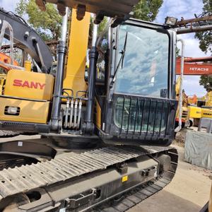 Excavateur SANY SY155C pro d'occasion SANY SY155C-9 SY155W SY135C SY115C SY215C excavateur hydraulique à bas prix en stock - Product Image 6