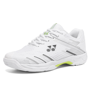 Zapatillas Deportivas Antideslizantes de Alta Calidad para Mujer, Transpirables, para Tenis, Bádminton, Uso Diario Informal, para Primavera - Product Image 1