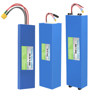 Pacco Batteria agli Ioni di Litio Ricaricabile Personalizzabile 24v-72v 18650/21700 da 10ah-<span class=keywords><strong>100ah</strong></span> in Formati 36v 48v 60v 72v - Product Image 6