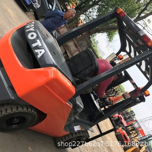 Gebruikte 3 Ton <span class=keywords><strong>Toyota</strong></span> Heftruck Uit <span class=keywords><strong>Japan</strong></span> Motor Als Kerncomponent Levering Gebruikte Machines - Product Image 2