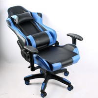 Offre Spéciale Jeu D'ordinateur de Bureau PC Gamer Ergonomique Confortable En Cuir Jeux de Course Chaise