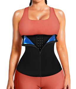 Faja Reductora de Cintura para Mujer, Corsé Moldeador, Cinturón de Control Abdominal para Pérdida de Peso, Banda de Sudoración para Abdomen, Faja Deportiva - Product Image 1