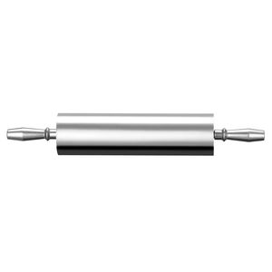 HENDI Mattarello in Alluminio per Stendere la Pasta 90x545mm - Product Image 1