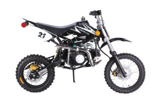 Motocicleta Pit Bike de 110cc-125cc en Venta, Motocicleta Económica - Product Image 4