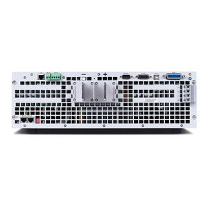 ตัวโหลดอิเล็กทรอนิกส์แบบดีซี Tonghui รุ่น TH66 ซีรีส์ 3500W ระบบพลังงานแบบรีเจเนอเรทีฟ พร้อมจอแสดงผล LCD แบบตั้งโปรแกรมได้ โหมดกำลังไฟคงที่ - Product Image 3