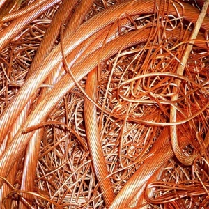 Mill Berry Scrap 99.9% Cobre Chatarra Alambre Metal Chatarra - Product Image 2