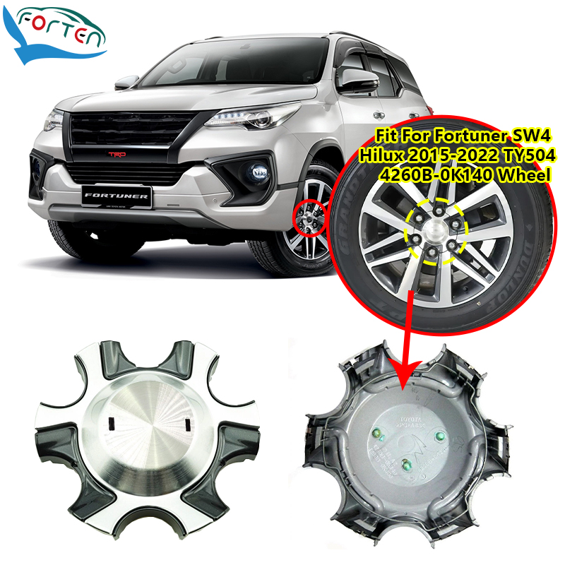 Fortuner SW4 Hilux 135MM 2015-2022 TY504 4260B-0K140