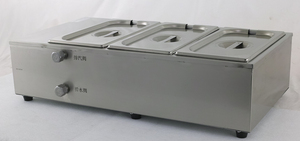 Máquina de Derretir Chocolate Comercial Kolice / Derretidor de Chocolate Eléctrico - Product Image 2