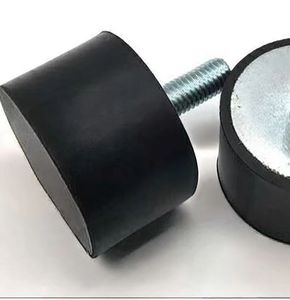 Cao su đệm khối của Giàn Khoan rung isolator im lặng khối sốc hấp thụ của Giàn Khoan - Product Image 1