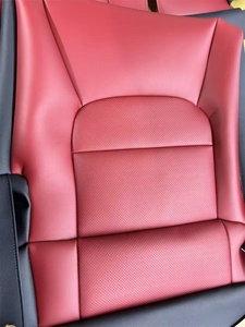 Coprisedile in Pelle di Alta Qualità per Toyota RAV4, Camry, Diamond Sports, Impermeabile, Copertura Speciale per X Land Cruiser - Product Image 6