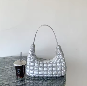 Bolso de mujer de estilo occidental de alta calidad con cremallera y borla simple, tipo bandolera. - Product Image 5