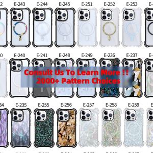 Fabricants de source, coques de téléphone fantaisie en résine TPU, vente en gros de coques de téléphone, coques de téléphone 3D pour femmes, coques de téléphone iPhone, design - Product Image 5