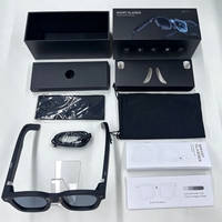 Lunettes intelligentes électrochromiques Google avec caméra d'enregistrement intégrée, pour les voyages et le quotidien, traduction en temps réel, assistant IA Hi-Fi