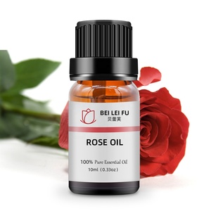 Pelembap wajah kelas atas pijat tubuh Cina kelopak mawar murni minyak esensial organik grosir untuk kulit Aceite Essential De Rosa - Product Image 6