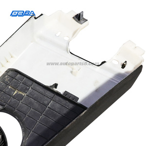 Panel Interior del Pilar B para Maserati Levante 2017, Material Original, Estilo Minimalista, Equivalente a Piezas OEM, OE 670138256 - Product Image 4