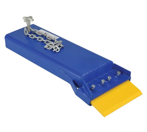 Accessorio Raschiatore per Carrelli Elevatori, Strumento Industriale Resistente per Rimuovere Ghiaccio, Vernice e Colla - Product Image 1