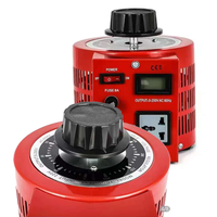 Tuya — régulateur de tension Variable, transformateur Variable monophasé, puissance 1000va/2000va 220V