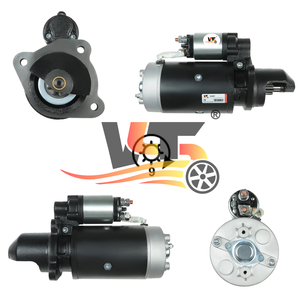ESTTR003 nuovo motorino di avviamento De Arranque 911C 12V 9T per Mercedes Benz NG 0001359043 0001359084 0001367034 identificatori 0001367300 - Product Image 5