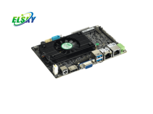 Placa Base Industrial ELSKY de 3.5 Pulgadas con CPU Intel Core de 6.ª y 7.ª Generación I3 I5 I7 Integrada, <span class=keywords><strong>RAM</strong></span> DDR4, Puerto Multi COM - Product Image 2