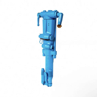 Machinerie minière Y26, perceuse pneumatique à roche avec roulement pour tous les scénarios, y compris les mines et les tunnels, offre une utilisation facile