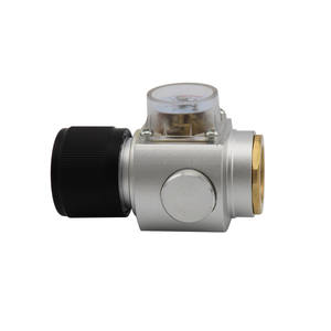 ソーダミニ<span class=keywords><strong>CO2</strong></span>ガスレギュレーターT21 * 4スレッド<span class=keywords><strong>CO2</strong></span>充電器キット0-90PSI <span class=keywords><strong>Cornelius</strong></span>樽充電器 - Product Image 3