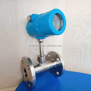 เครื่องวัดอัตราการไหลของก๊าซแบบเสียบปลั๊กชนิดสแตนเลส ความแม่นยำ +/-1% 0-2.5MPa 0.1-120Nm/s อัตราการไหลสำหรับ - Product Image 4
