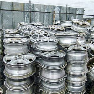 Venta al por Mayor de Chatarra de Ruedas de Automóvil de Aleación de Aluminio al 99% de Calidad - Product Image 1