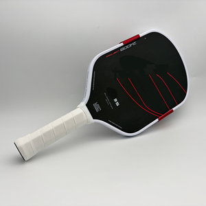 Im Angebot: Boomstick Core <span class=keywords><strong>Pickleball</strong></span>-Schläger mit Gen5 Vollschaumkern, rauer Oberfläche aus T700 Carbonfaser, 16 mm, breite und längliche Form - Product Image 4