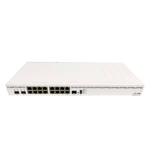 Ccr1036-8g-2s+ Hot Sell Mikrotik Gigabit Router