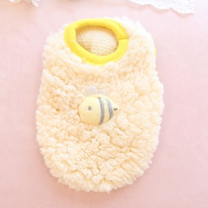 All'ingrosso della fabbrica a buon mercato Pet stampa invernale canotta cane morbido cartone animato vestiti per orsacchiotto molto piccolo cucciolo di cani appena nati - Product Image 4