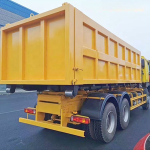 Camion benne à benne basculante Sinotruk Howo 6X4 10 roues 20 tonnes 25 tonnes, prix usine Chine, à vendre - Product Image 6
