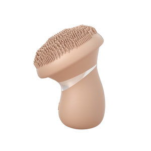 <span class=keywords><strong>Brosse</strong></span> nettoyante électrique sans fil en silicone pour le <span class=keywords><strong>visage</strong></span>, étanche, pour soins de la peau, nettoyage en profondeur, <span class=keywords><strong>brosse</strong></span> de massage SPA en forme de champignon - Product Image 5