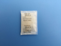 Gel de silice chimique en sachet, nouveau petit sachet déshydratant