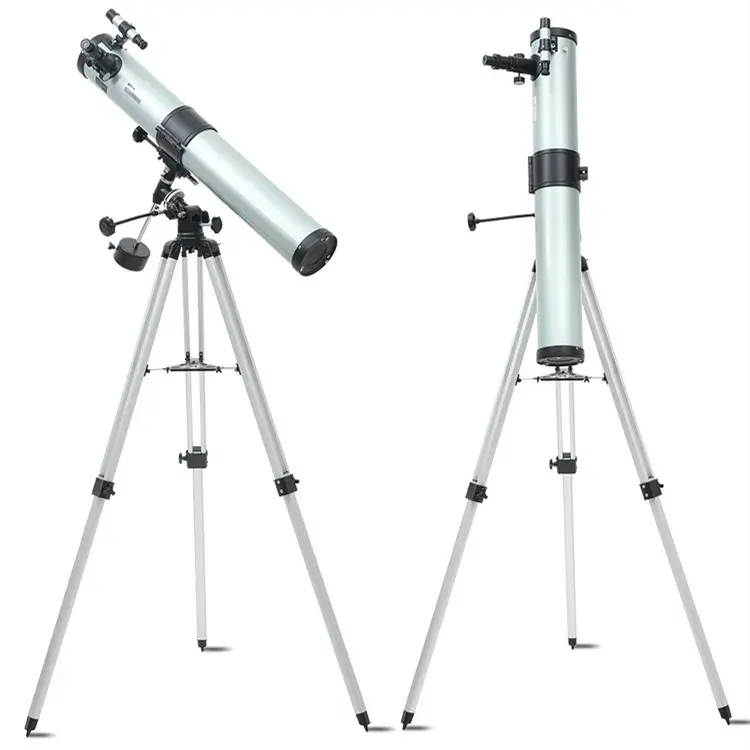 280 fois télescope astronomique 70076 bonus logiciel d'astronomie paquet extérieur lune étoile observation