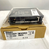 Módulo Q Series Q68ADI, Controlador PLC y PAC Programable con Interfaz de Comunicación RS485