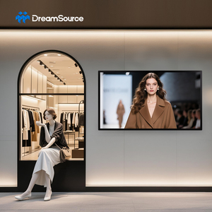 Ultra Thin <b>Wall</b> Mount Lcd Advertising <b>Screen</b> Ground Support Truss <b>Wall</b> Mount Digital Signage and Display - Product Image 1