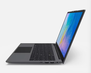 Un ordinateur portable flambant neuf de 15,6 pouces avec un processeur I5 six cœurs, un clavier rétroéclairé, adapté à la montage vidéo et au <span class=keywords><strong>dessin</strong></span>. - Product Image 2