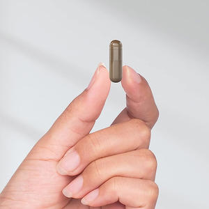 Grosir OEM kapsul jamur singa Mane suplemen pendukung otak dan saraf untuk membantu menjaga kesehatan neurologis - Product Image 5