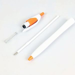 Entreprise d'impression de papeterie en gros, publicité de marque, stylo à bille multicolores, stylo personnalisé avec logo pour cadeau promotionnel - Product Image 6