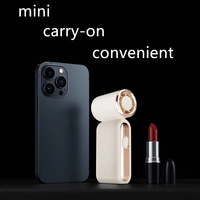 Kipas angin Mini portabel isi ulang 20000PRM, kipas angin kecil portabel 3600mAh USB genggam