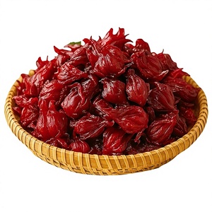 Confiture de Roselle Biologique de Haute Qualité pour Serres, Goût Naturel Doux et Légèrement Acidulé, OEM, Marque Privée, Export en Vrac - Product Image 1