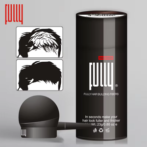 Vente en gros 100% fibres de cheveux naturelles de nouvelle génération cheveux épais instantanément - Product Image 1