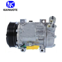 Knt Ac Compressor For Jsr11t603078 Peugeot 301 1.2l/1.4l/1.6l Peugeot 2008 1.2l/1.4l/1.6l Citroen C-elysée 1.2l/1.4l/1.6l