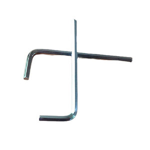 Clé hexagonale H3 Yongyao 57 mm chromée, qualité industrielle, métrique, procédé de coupe à froid - Product Image 2