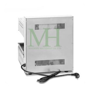 เครื่องปิ้งย่างซาลาแมนเดอร์ไฟฟ้าทำจากสเตนเลสใช้ในเชิงพาณิชย์เครื่องปิ้งขนมปรับได้สำหรับย่างที่มีประสิทธิภาพ - Product Image 3