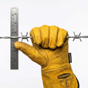 Alambre <span class=keywords><strong>de</strong></span> Púas Galvanizado <span class=keywords><strong>de</strong></span> Alta Resistencia, Alambre <span class=keywords><strong>de</strong></span> Púas Trenzado, Barrera <span class=keywords><strong>de</strong></span> Seguridad para Cercas Agrícolas, Alambre <span class=keywords><strong>de</strong></span> Acero <span class=keywords><strong>de</strong></span> Calibre 14x14 para Ganado - Product Image 3