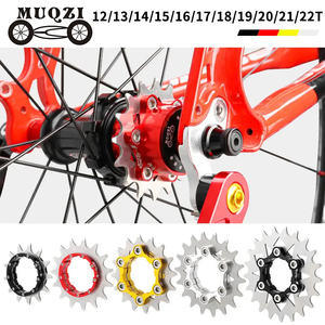 Kit de Conversión de Velocidad Única MUQZI, Piñón de Cassette de Velocidad Única 12/13/14/15/16/17/18/19/20/21/22T, Piñón de Bicicleta <span class=keywords><strong>MTB</strong></span> - Product Image 4