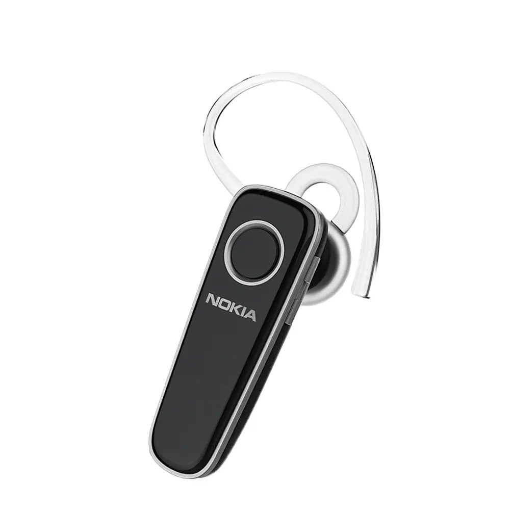 Original Nokia SB-201 Earphone Bluetooth V5.0 Wireless Headphone For Business Single Handfree Headset For Driving Cool Earbud