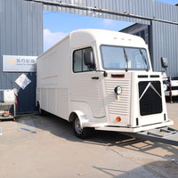 Camion de vente ambulante de hot-dogs de qualité supérieure, standard américain, pour cuisine de rue, camion de restauration rapide, chariot alimentaire mobile à vendre